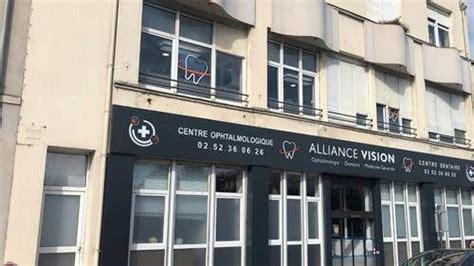 alliance vision paris 19|Accusé de fraude massive, un réseau de centres de。